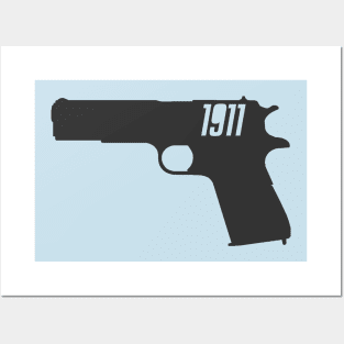 Guns Dont Kill People Posters and Art